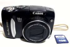 Canon PowerShot SX120 IS