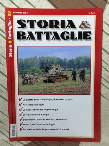 Storia battaglie n - &,
