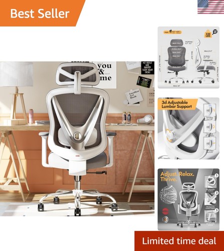 Sedia ufficio ergonomica rete - sedia,