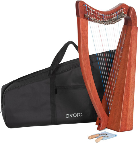 Arpa celtica corde in - arpa,