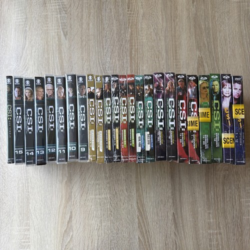 Neu ovp csi crime scene - csi,