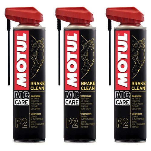 Kit motul brake clean - p2,