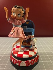 Music box vintage Betty Boop