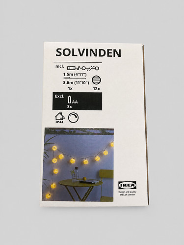 Ikea solvinden catena - ikea,
