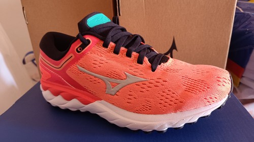 Scarpe running mizuno wave - scarpe,