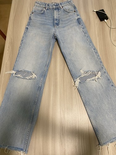 Jeans donna zara - donna,