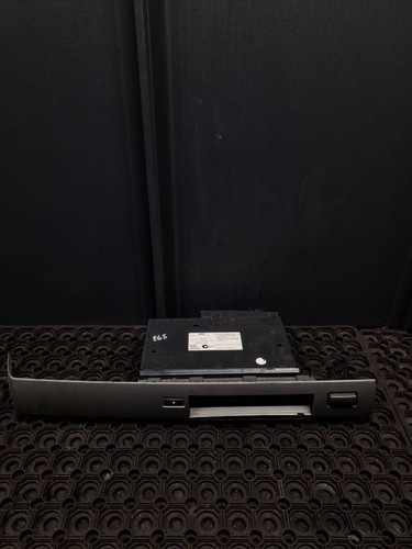 Bmw e65 e66 - e66, cd