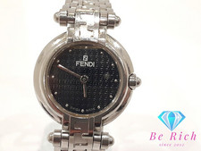 Used FENDI Orologi 750L Black