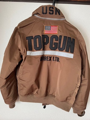 Avirex top gun - gun, flight