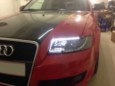 Faro proiettore led light tube