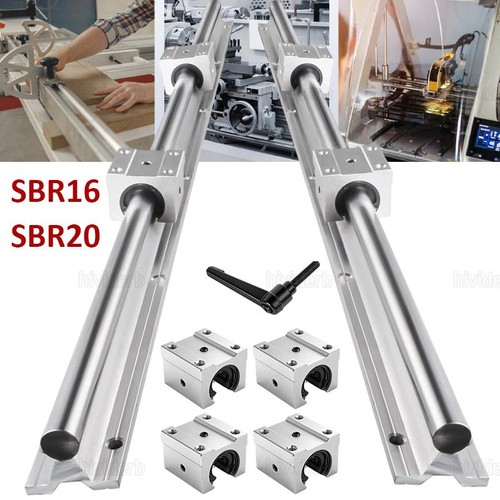 Guida lineare sbr16 - guida,