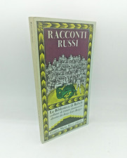 "RACCONTI RUSSI" Franco Maria