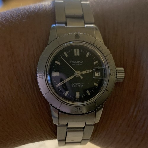 Bulova snorkel donna - snorkel,
