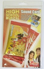 High School Musical Sound