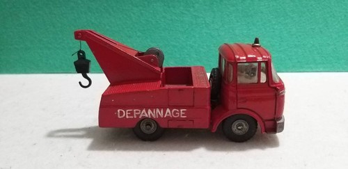 Dinky toys corgi - (no,