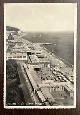Splendida Foto Cartolina Varazze Savona - FG VG 1943