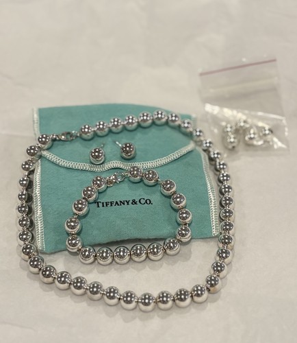 Set sfere rigide tiffany co - set,