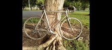 Bici da strada usata Seven