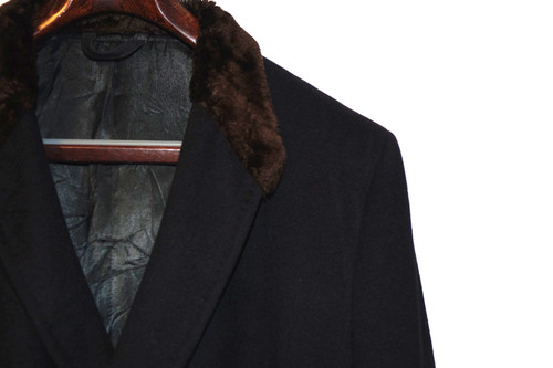 Cappotto misura puro - cappotto,