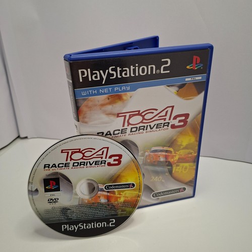 Toca race driver ps2 - toca, 3