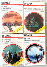 Lotto urania - lotto, nn