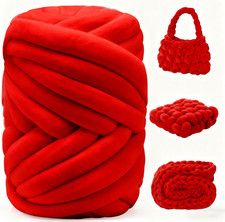 Filato Gigante, 500G Lana