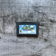 Super Mario Advance 2 Super