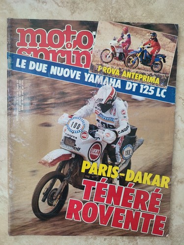 Rivista motosprint 516 7 - motosprint,