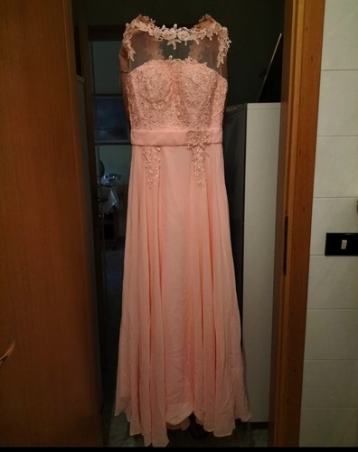 Abito cerimonia donna lungo - abito,
