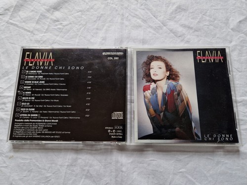 Flavia fortunato donne chi - flavia,
