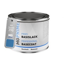 Vernice per auto Barattolo per Suzuki Z9Q Ray Blue Pearl Metallic 0,5L