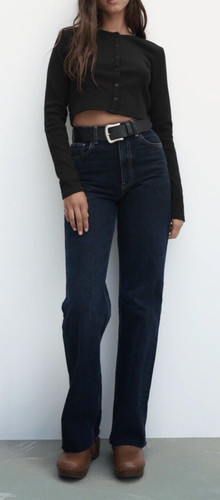 Nwt zara black - nwt, cadigan
