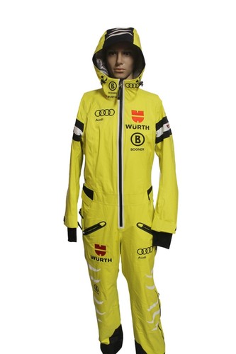 Tuta sci bogner donna dsv - bogner,