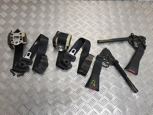 Set cintura sicurezza - cintura,
