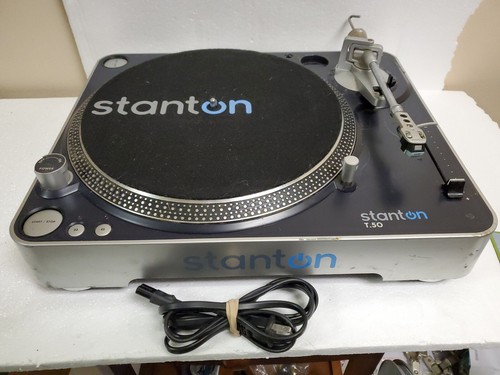 Stanton t50x turntable - t50x,