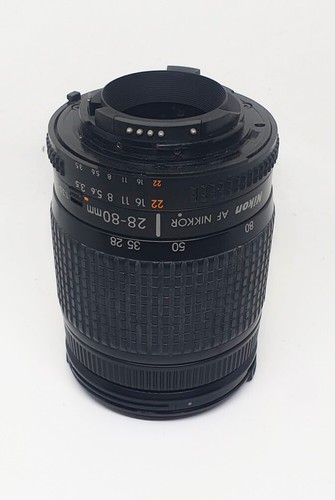 Obiettivo zoom nikon nikkor - nikon, af