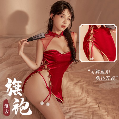 Camicia notte sexy - notte,