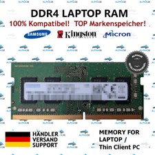 RAM Laptop DDR4 4 8 16 GB 2133