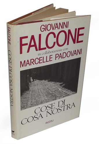 Giovanni falcone cose casa - giovanni, di