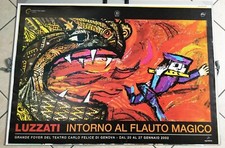 Luzzati Il flauto magico