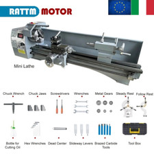 【IT】Tornio Metallo 9"x30"