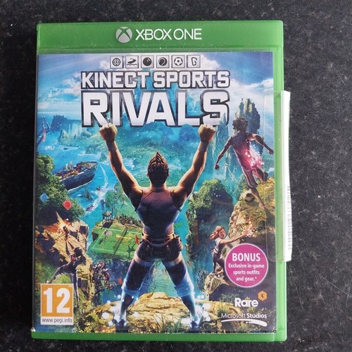 Kinect sports rivals xbox - sports,
