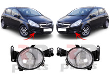 Per Opel Vauxhall Corsa D 07 -