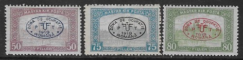 Ungheria hungary 1919 debrecen - ungheria,