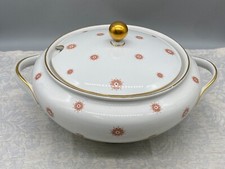 Grande terrina in porcellana