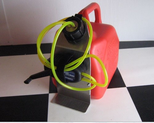 Gallon airplane fueling - 1, rc