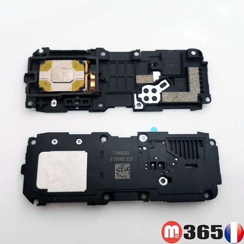 Oppo reno2z haut - oppo, parleur