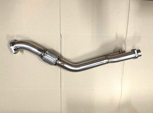 Downpipe bmw e39 - e39, 525d