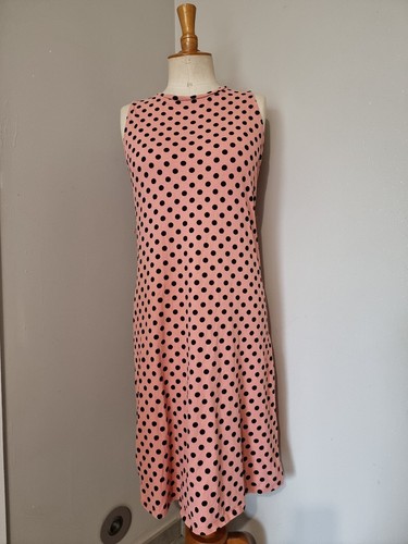 Zara superbe robe à - :, pois