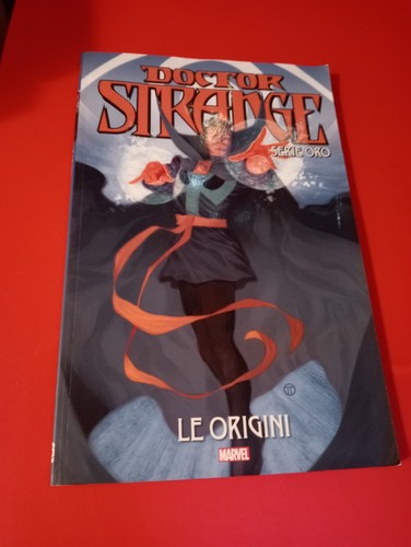 Doctor strange serie - oro, 1